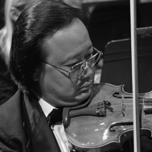 Alan Mar, violin