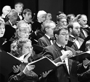 The Santa Fe Symphony Chorus