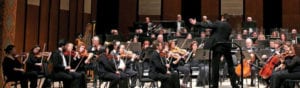 The Santa Fe Symphony Musicians Full Orchestra