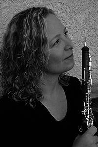 Rebecca Ray, oboe
