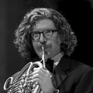 Nathan Ukens, principal horn