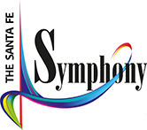 The Santa Fe Symphony logo