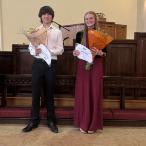 2026 Concerto Comp - Junior Vocal Div 1st & 2nd Place