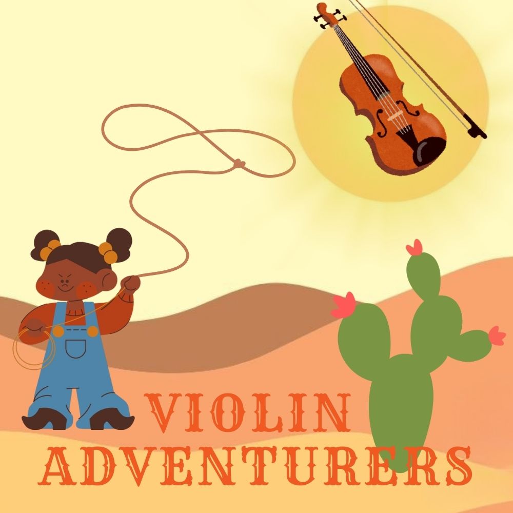 Violin Adventurers