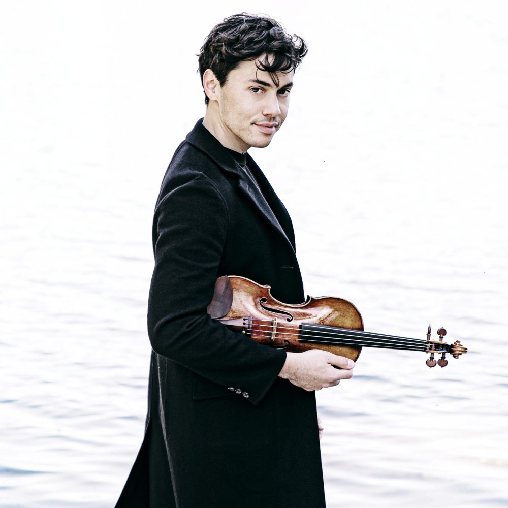 Benjamin Beilman - Korngold & Saint-Saëns