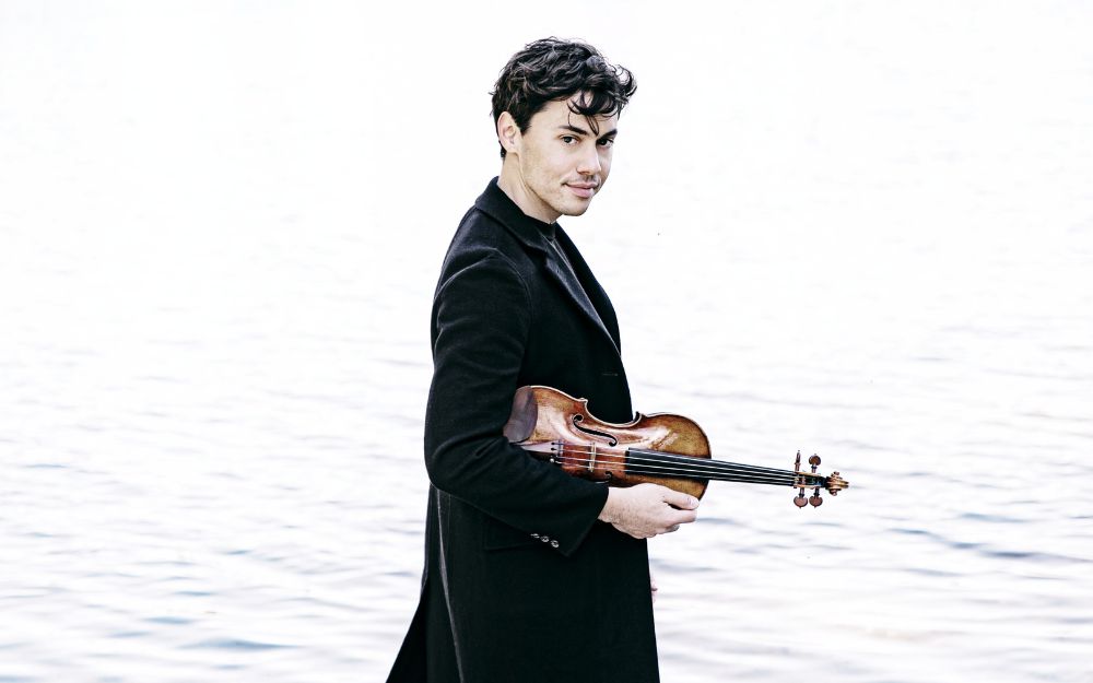 Benjamin Beilman - Korngold & Saint-Saëns