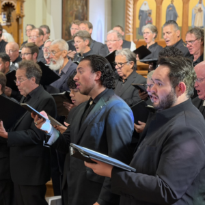 Carols & Choruses 2026