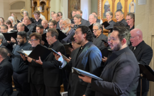 Carols & Choruses 2026