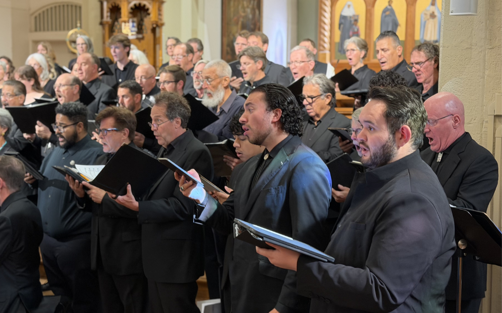 Carols & Choruses 2026