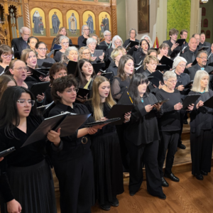 Choral Masterworks 2027