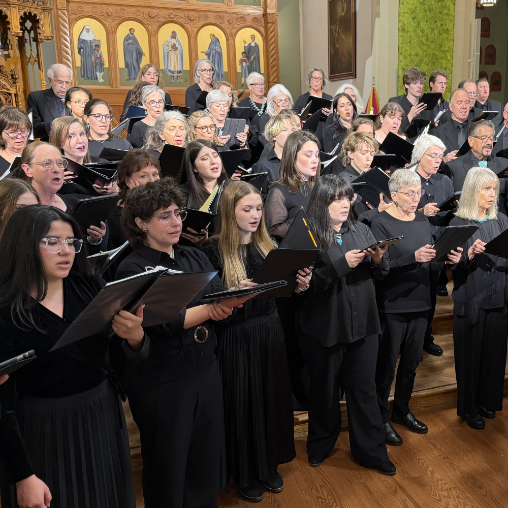 Choral Masterworks 2027