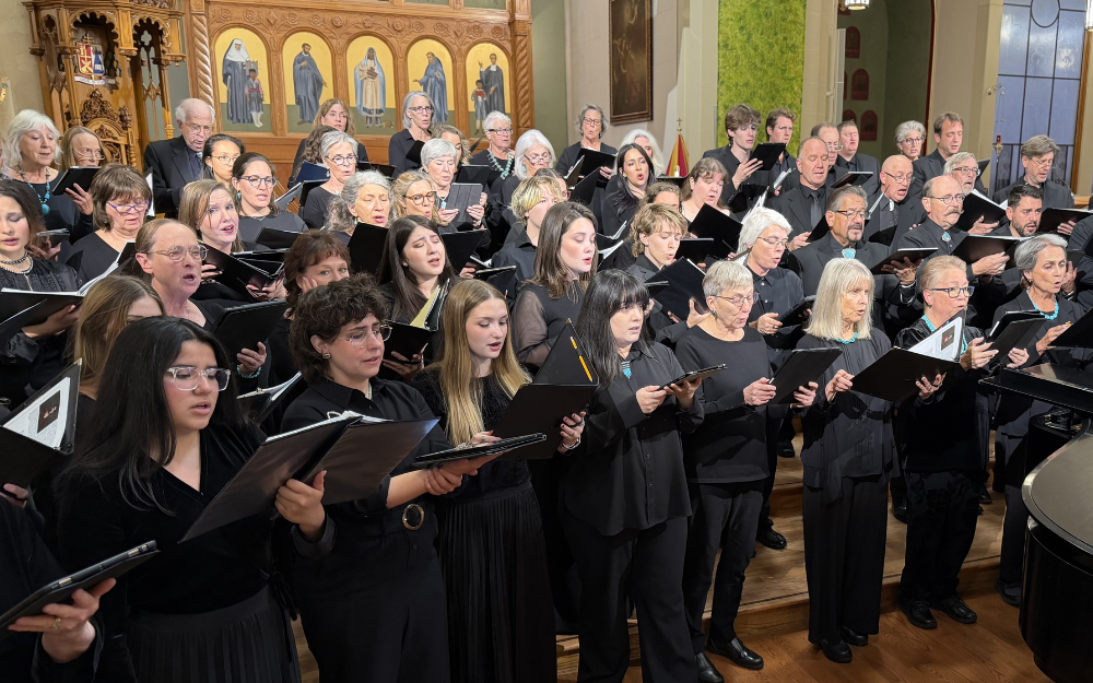 Choral Masterworks 2027 Choral Masterworks 2027