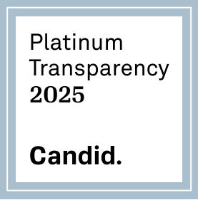 Candid Platinum Seal 2025