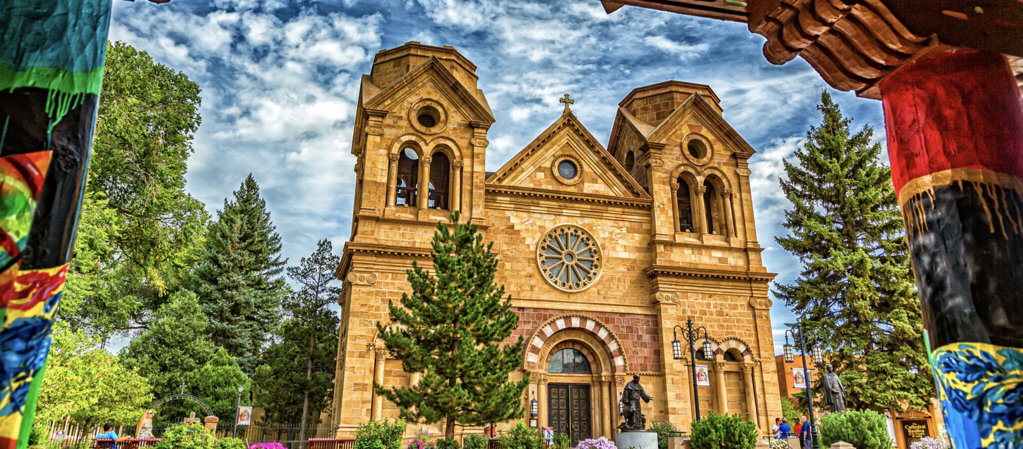 Cathedral Basilica of St. Francis of Assisi Cathedral Basilica of St. Francis of Assisi