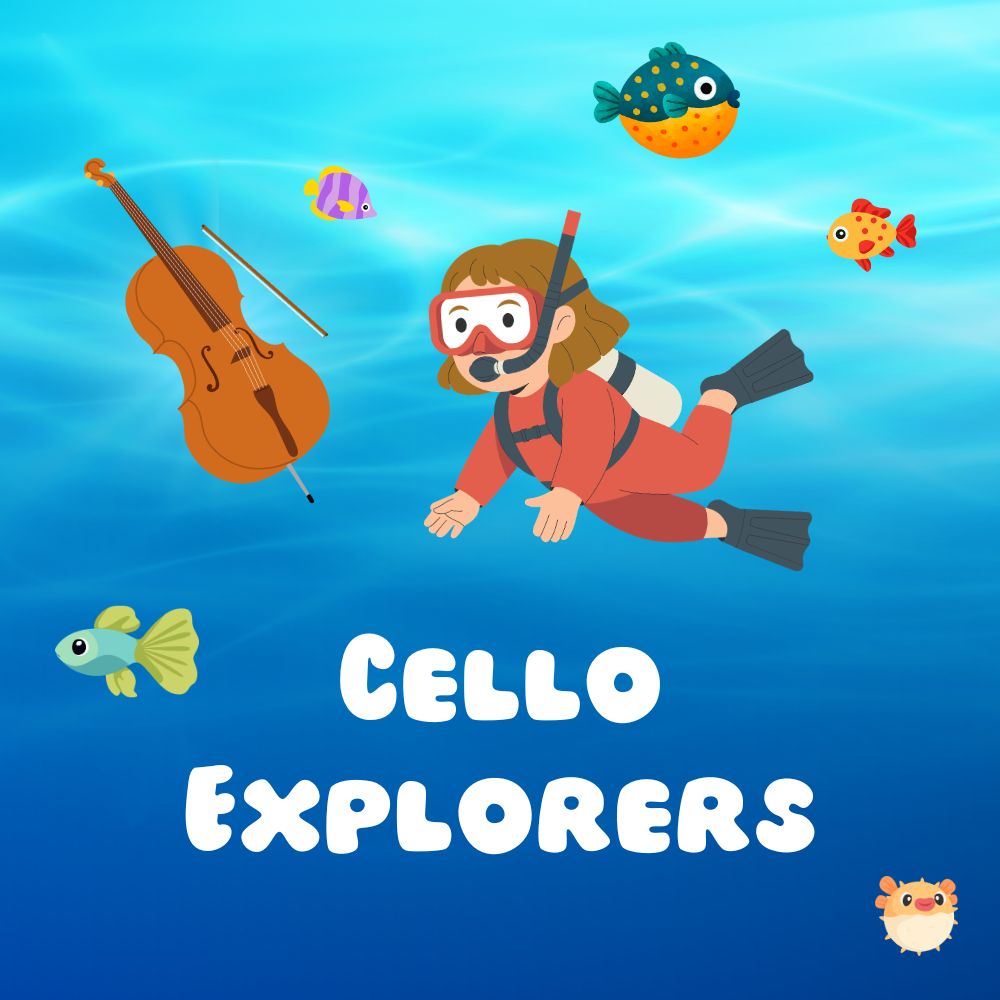 Cello Explorers