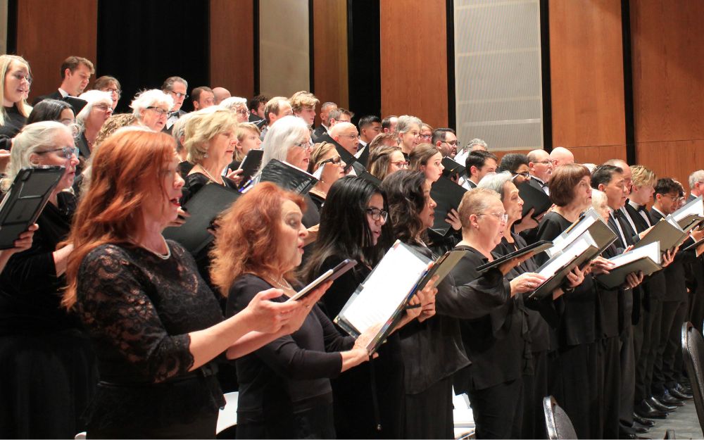 Choral Masterworks Choral Masterworks