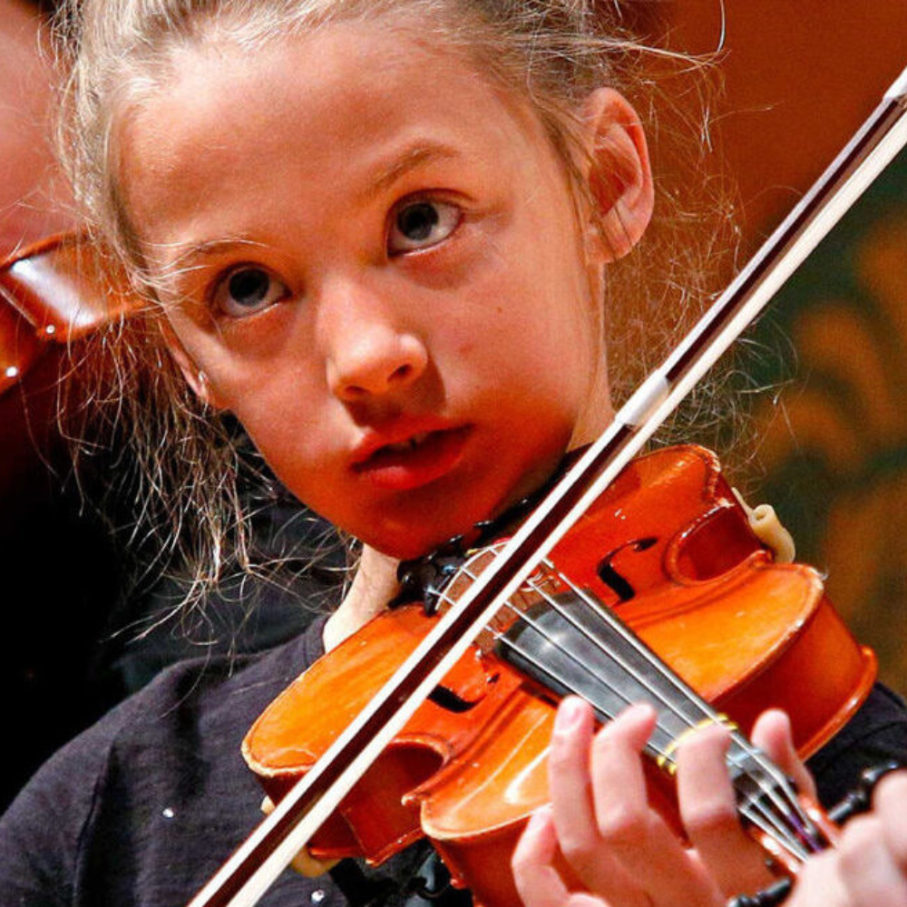 Elementary Violin Ensemble