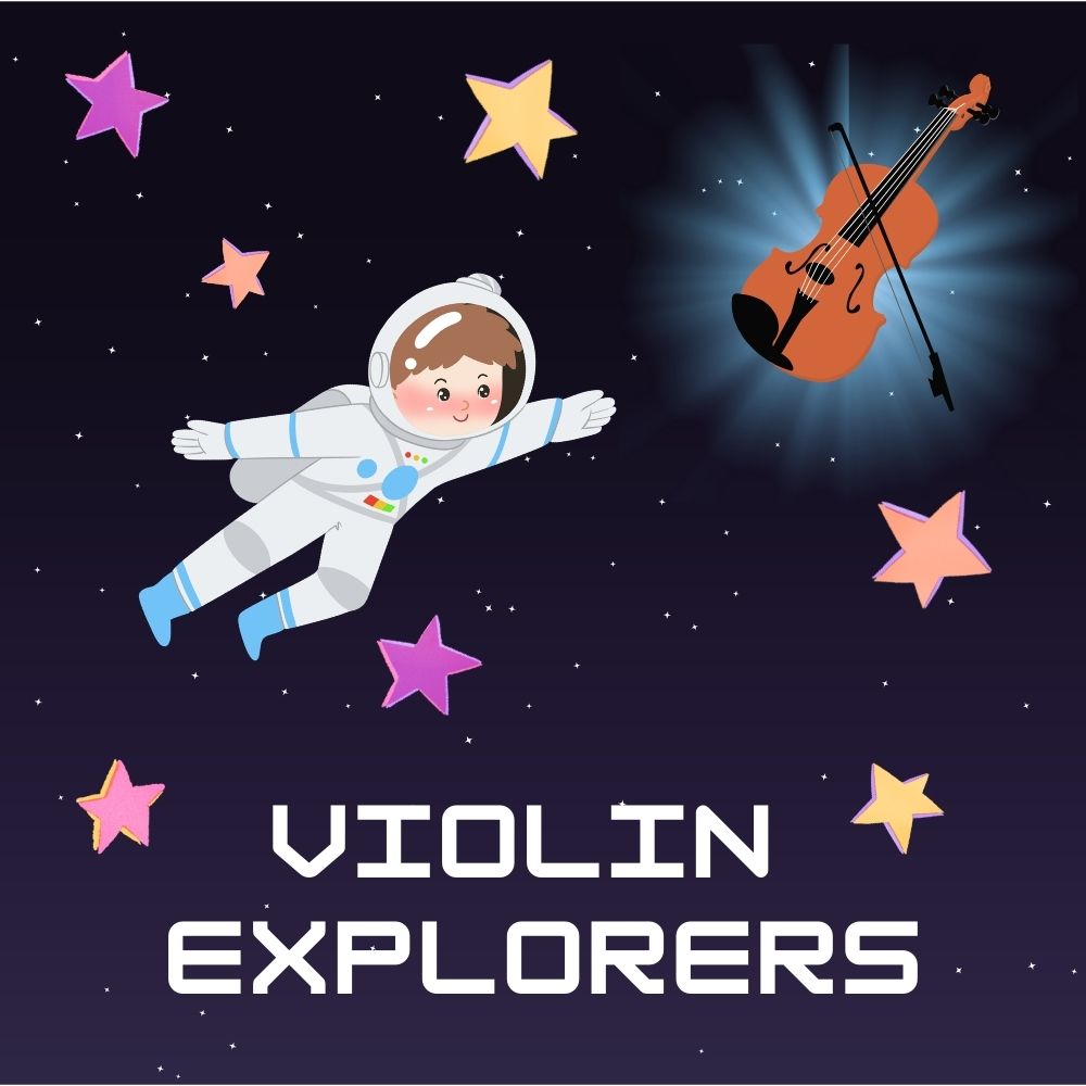 Violin Explorers