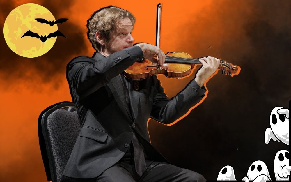 Spooky Strings Spectacular