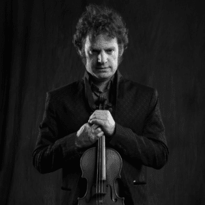 David Felberg, concertmaster