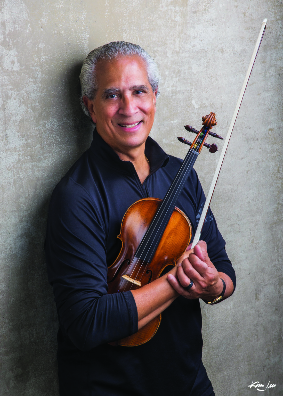 Guillermo Figueroa, Principal Conductor The Santa Fe Symphony