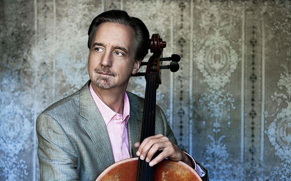 David Finckel - Beethoven & Strauss David Finckel - Beethoven & Strauss