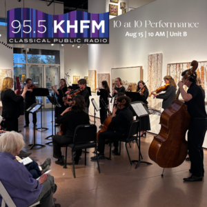 KHFM 10 at 10