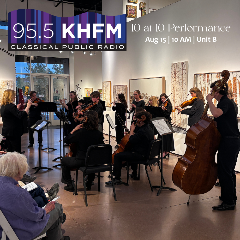 KHFM 10 at 10