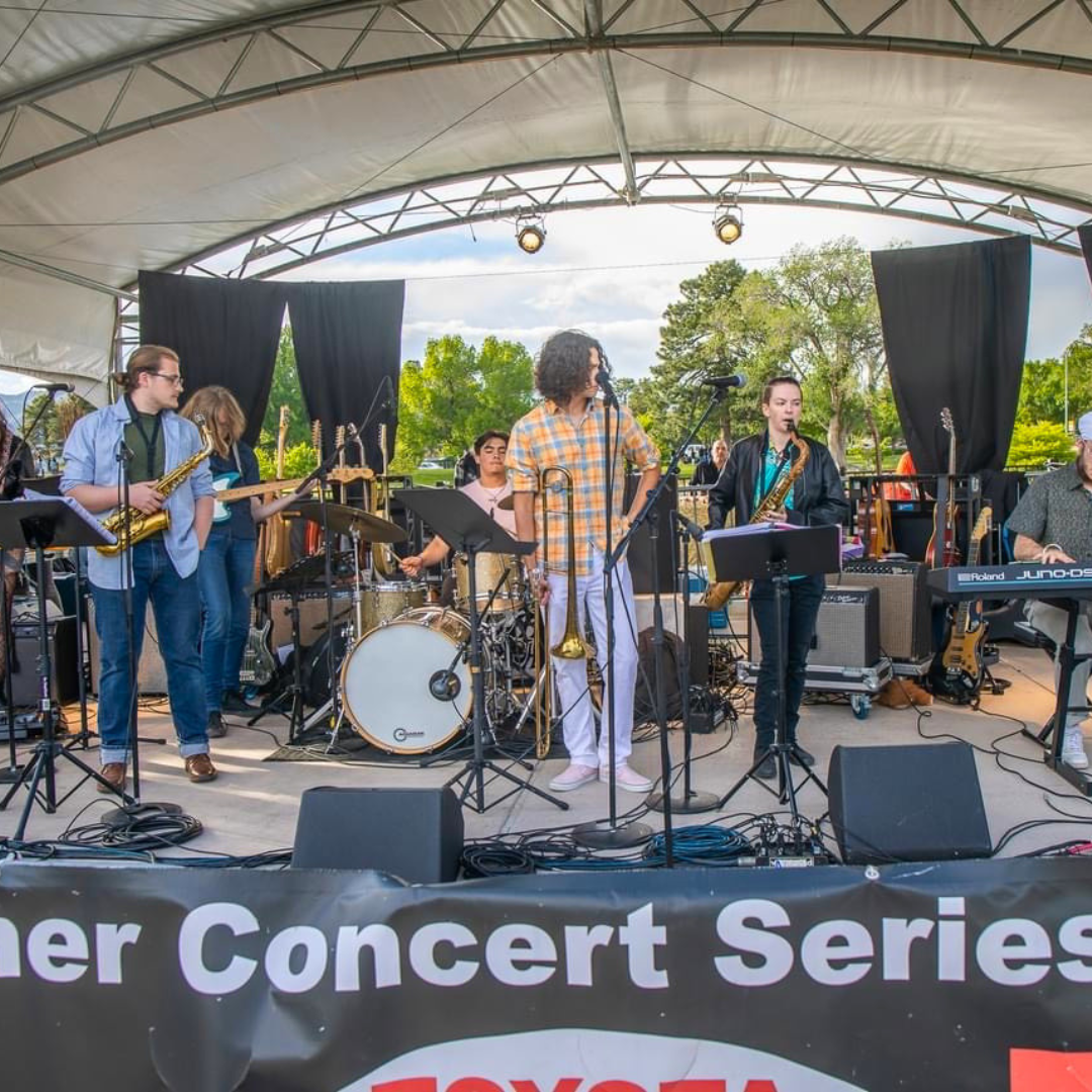 Los Alamos Jazz Show