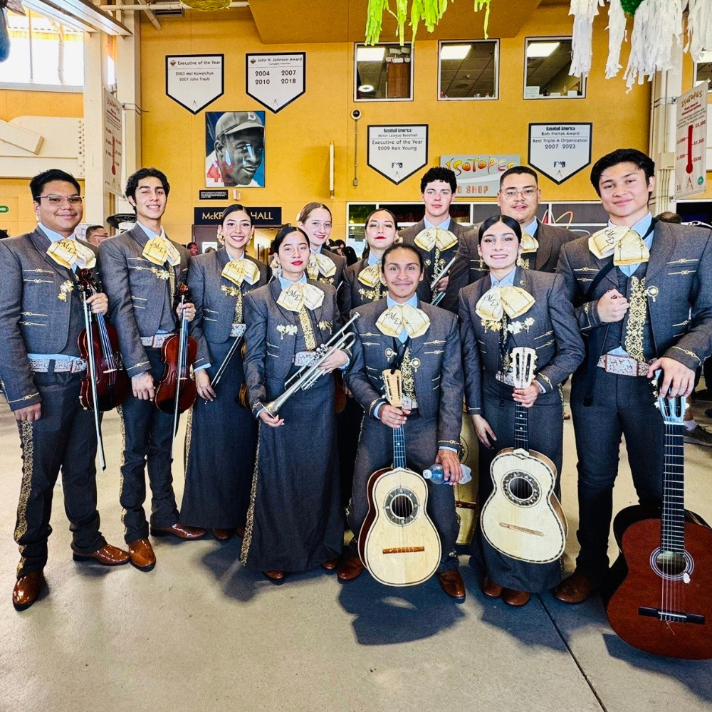 Mariachi Showcase Mariachi Showcase