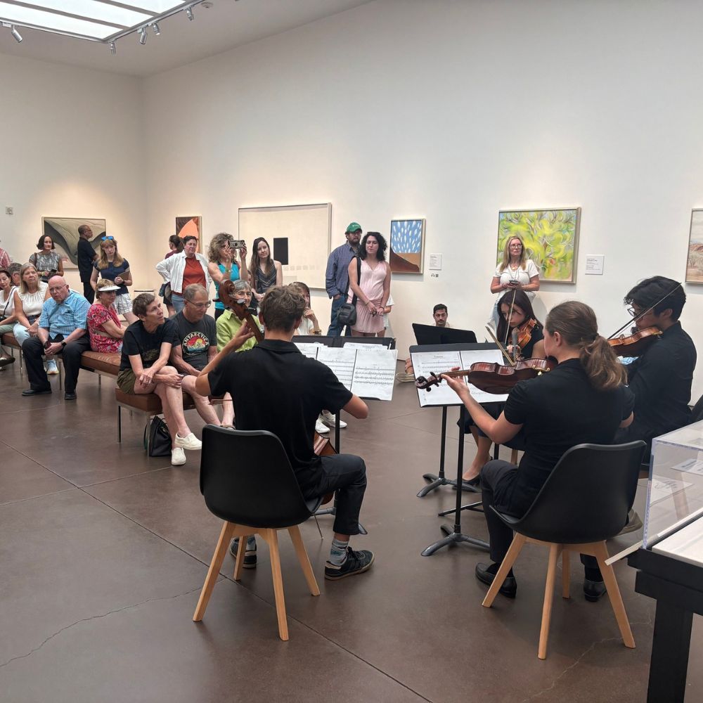 KHFM Music Ed Day KHFM Music Ed Day