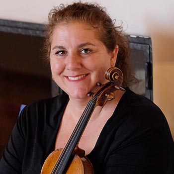 Nicolle Maniaci, Violin
