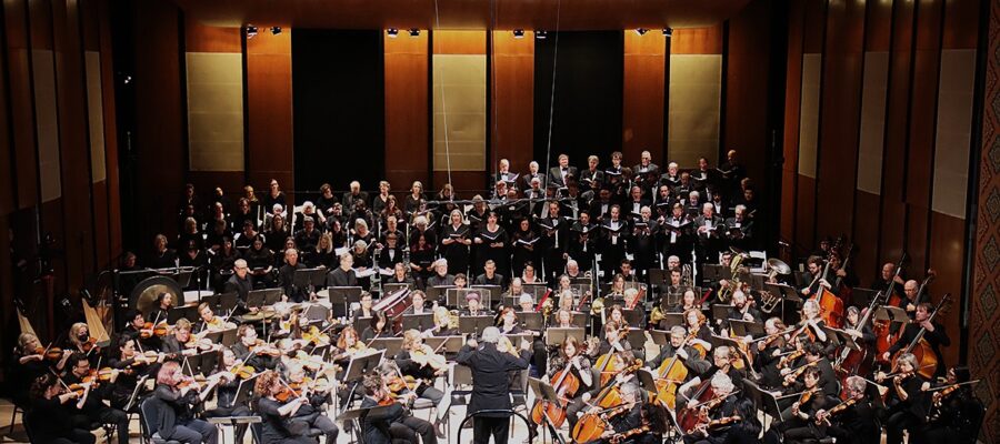 Operatic Favorites SFS & Chorus