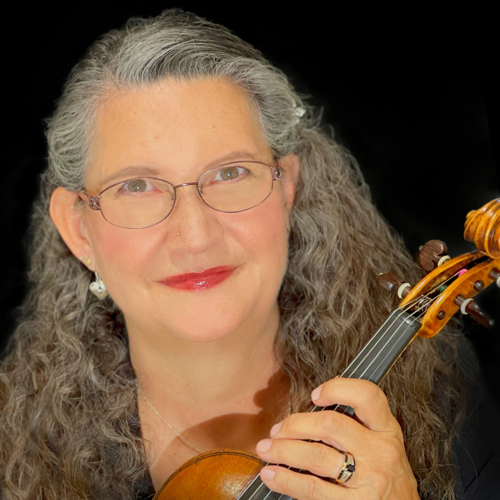 Sheila McLay, Violin II