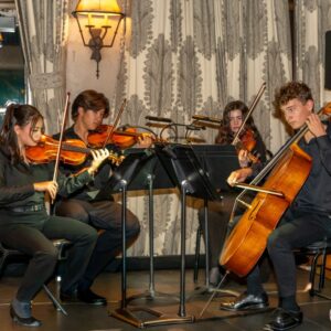 Sierra String Quartet