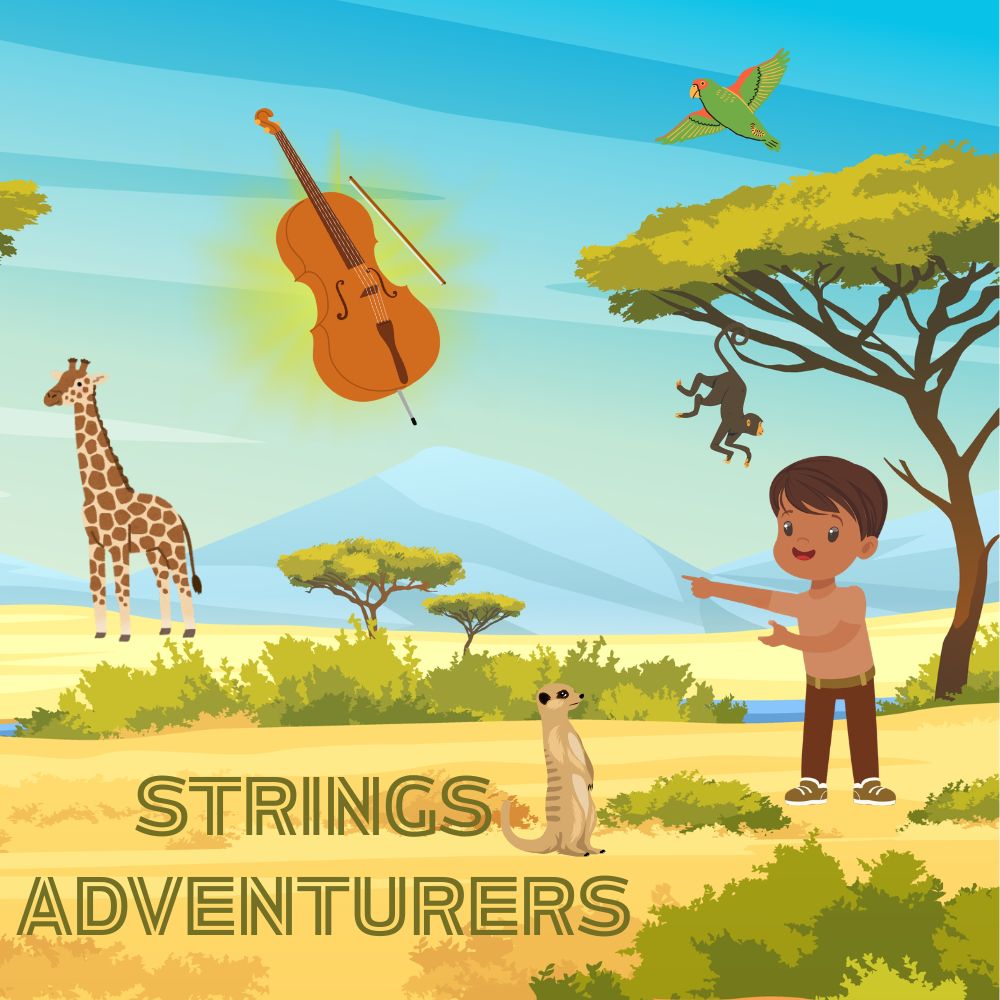 Strings Adventurers