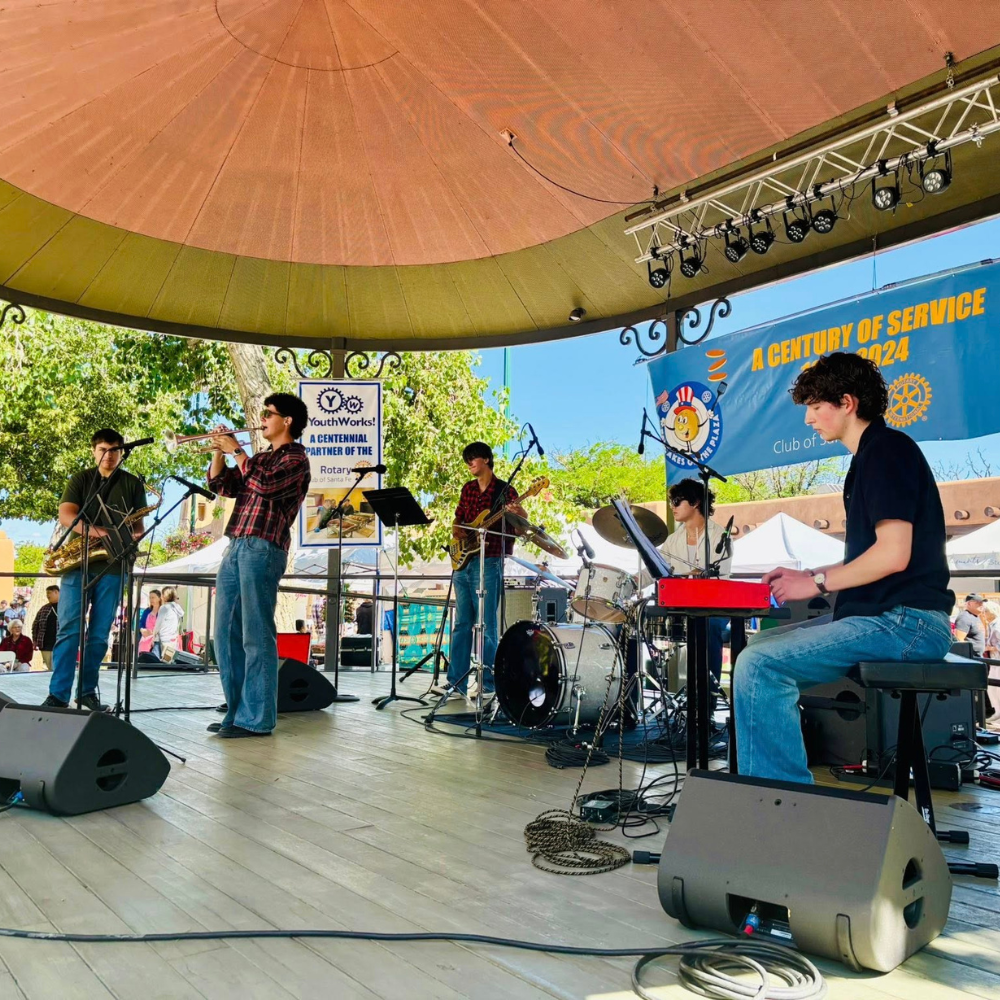 Tuesdays at The Square Tuesdays at The Square