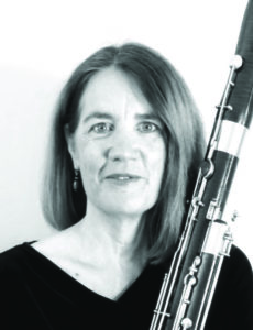 Leslie Shultis, bassoon
