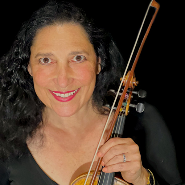 Valerie Turner Violin II