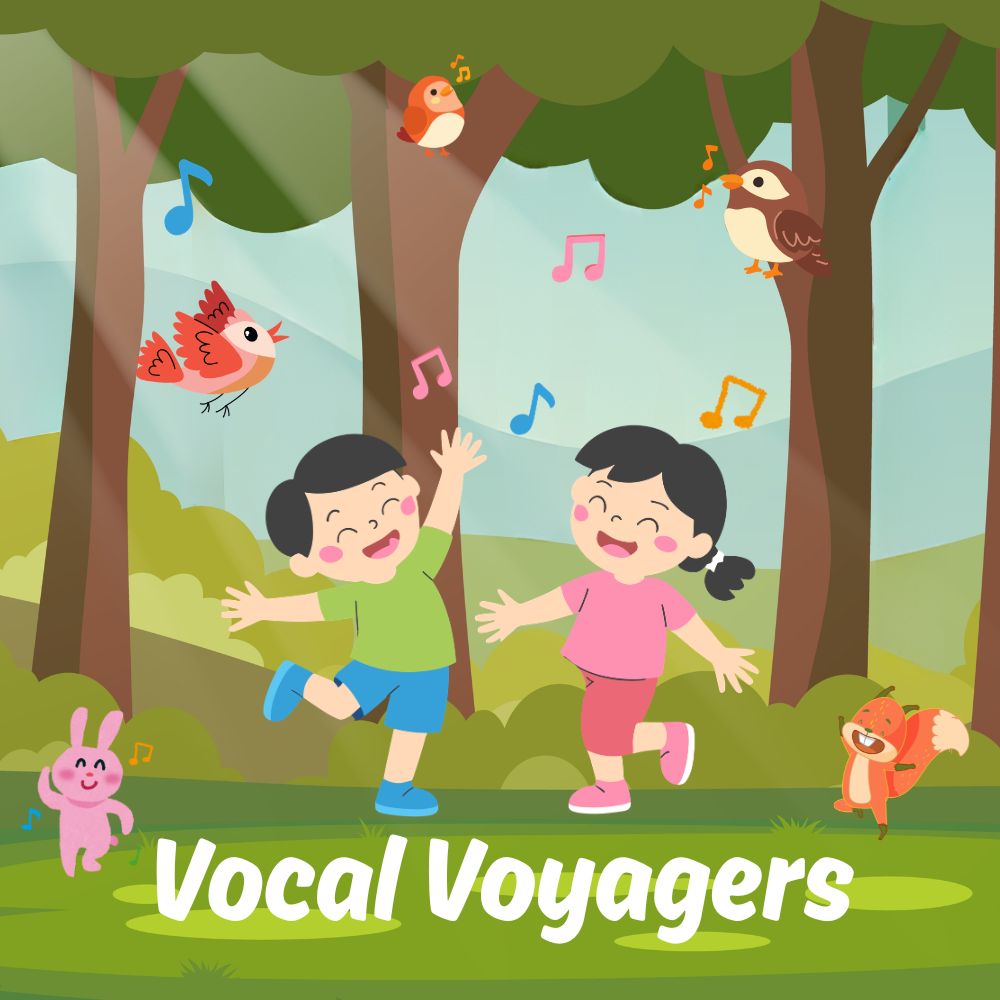 Vocal Voyagers