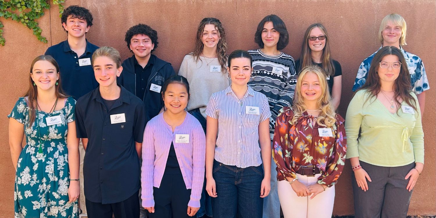 2025-2026 Youth Ambassadors