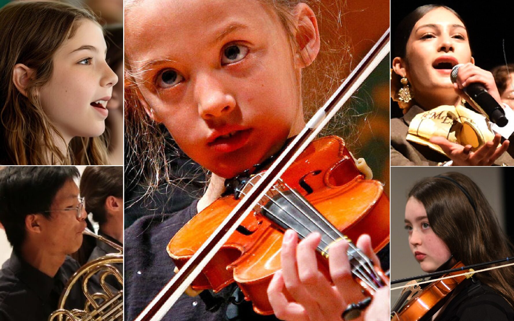 Youth Showcase - Event Page Art 2