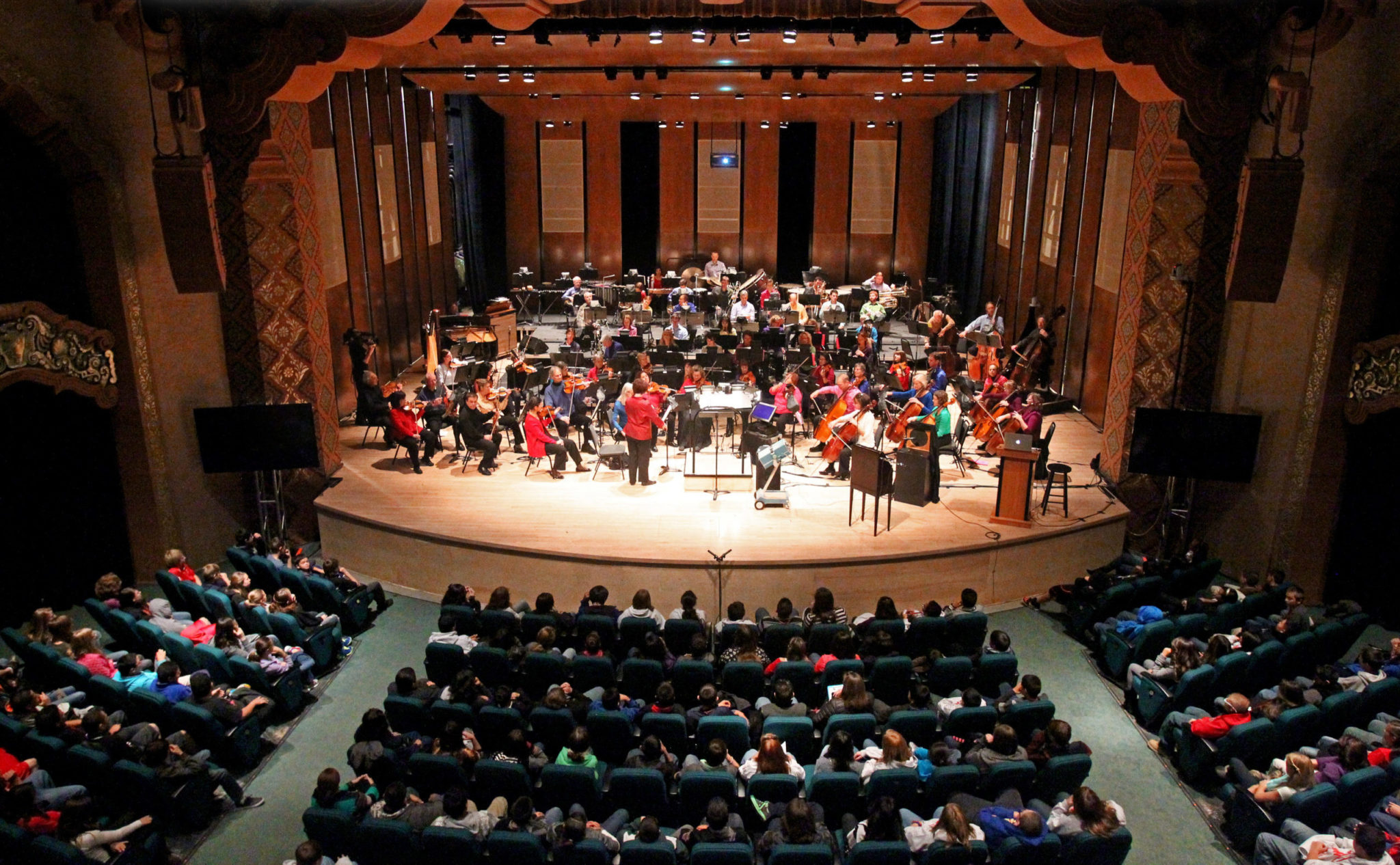 discovery concerts The Santa Fe Symphony