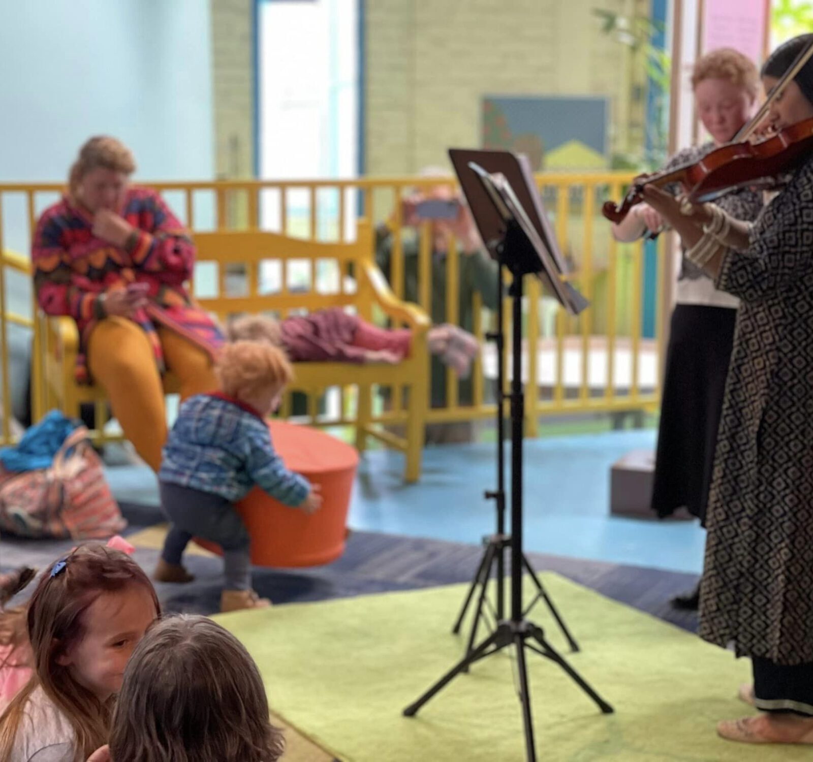 Santa Fe Children's Museum Santa Fe Children's Museum
