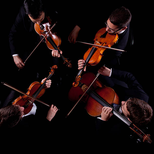 String quartetMy other photo and video files on music and dance theme