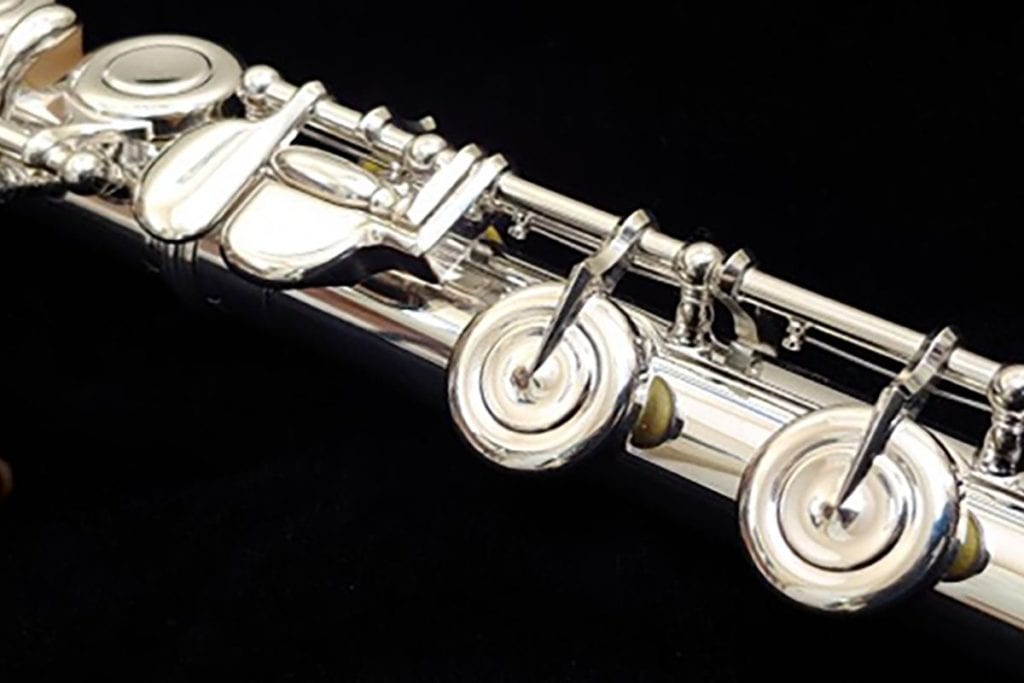 image of a flute